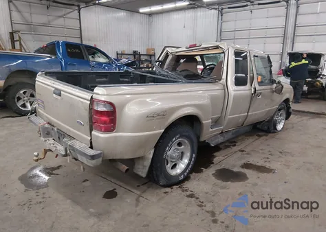 2001 Ford Ranger Edge/Xlt z USA, uszkodzony, nr VIN 1FTZR15E91PB54738